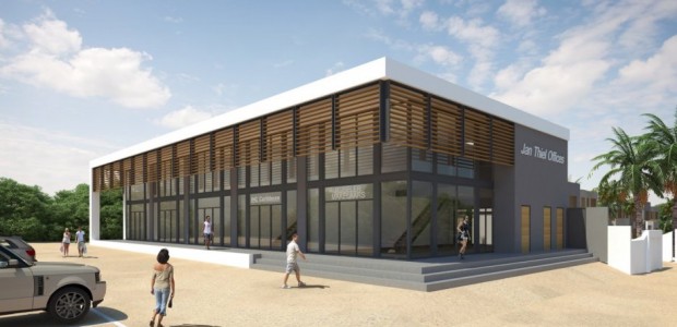 Jan Thiel Offices