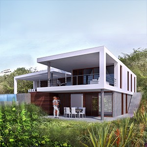 Villa Coral Estate