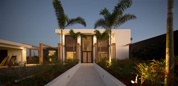 Renovation villa Brakkeput Mei Mei