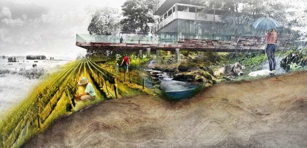 Vibrant Moraine (Archiprix nomination NL)